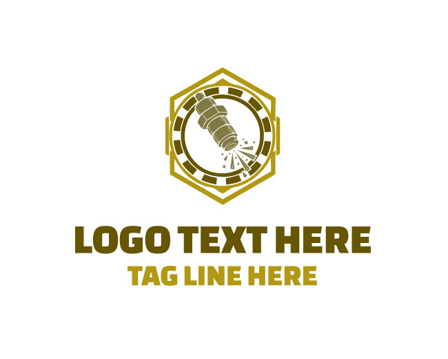 Laser Cutting Logo