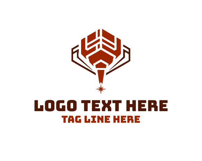 Laser Flash Logo