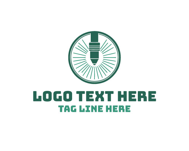 Laser Vector Logo