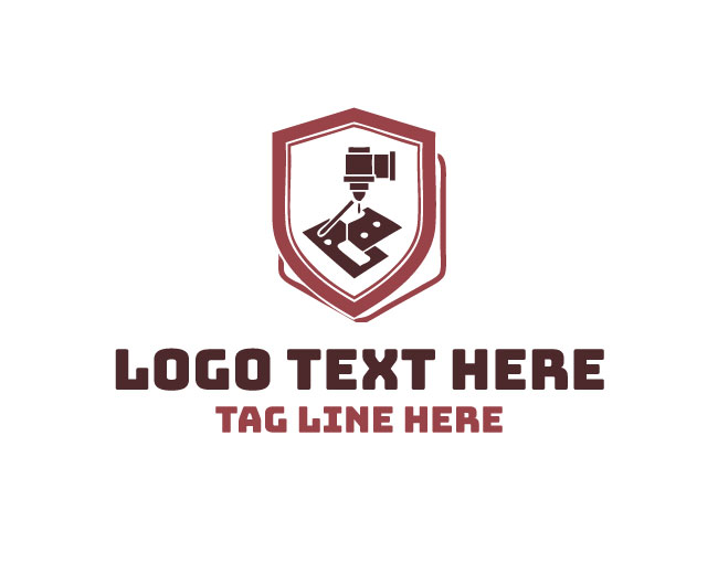 Laser Impact Logo