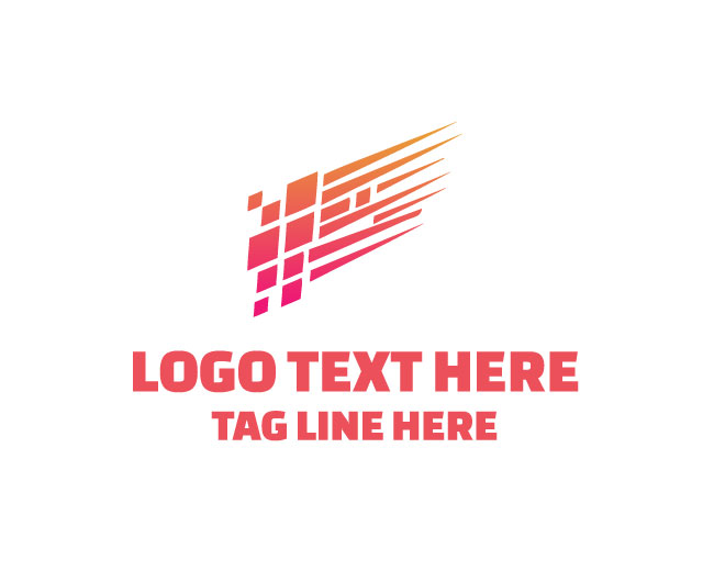Racing Boost Flag Logo