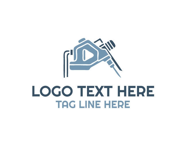 Tattoo Machine Logo