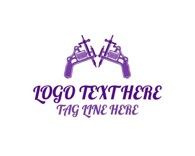 Tattoo Machine Master Logo