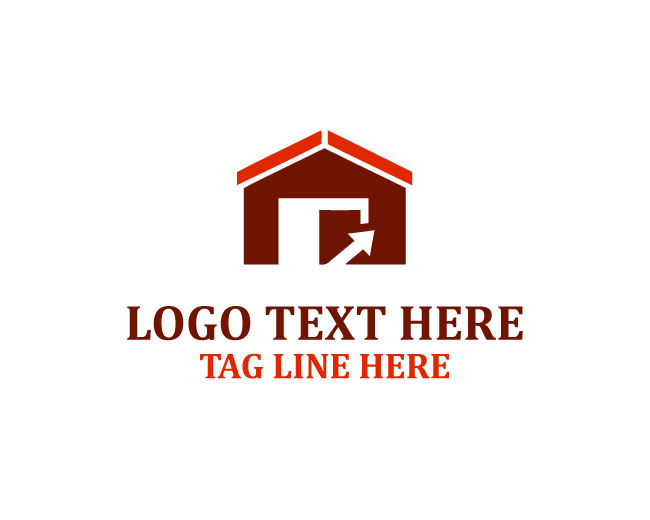  Industrial Warehouse Logo