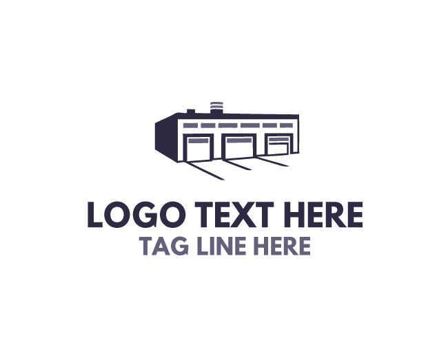 Cargo Warehouse Logo