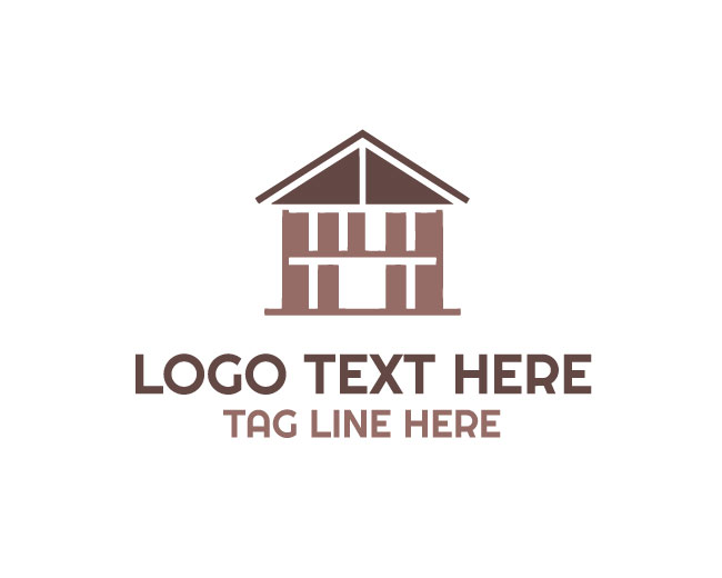 Supply Chain Warehouse Logo