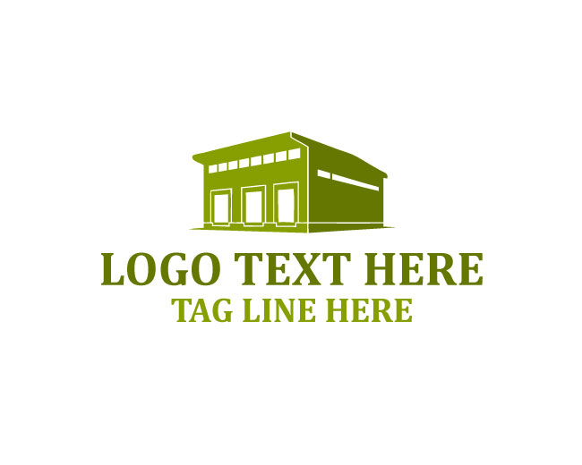 Freight Warehouse Logo
