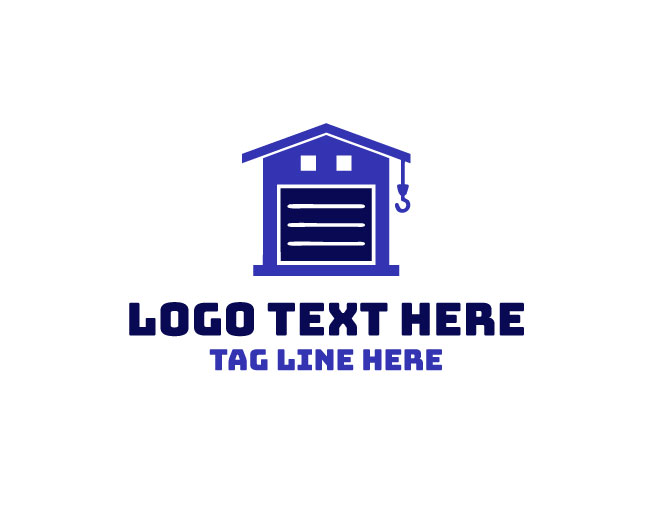 Warehouse Station Logo