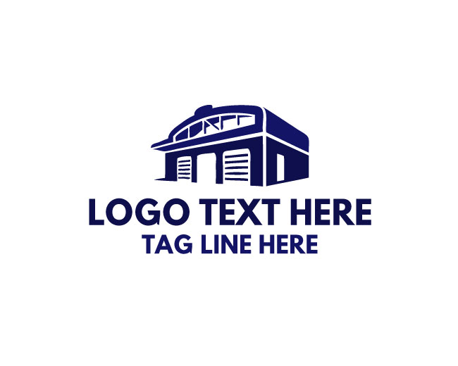 Warehouse Freight Logo