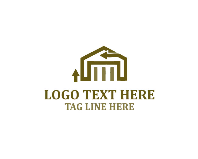 Warehouse Distribution Logo