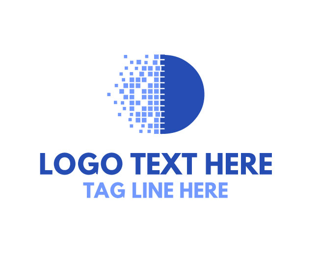  Clean Data Pixel Logo