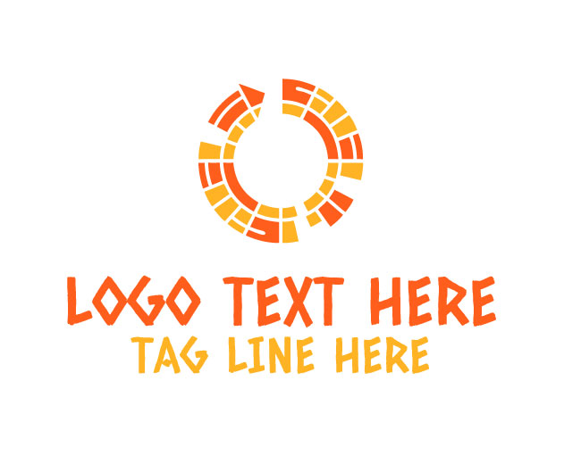 Dynamic Data Pixel Logo