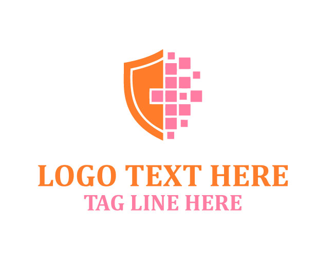  Connected Data Pixel Logo