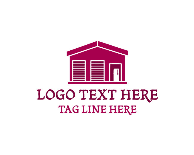 Warehouse Clear Logo