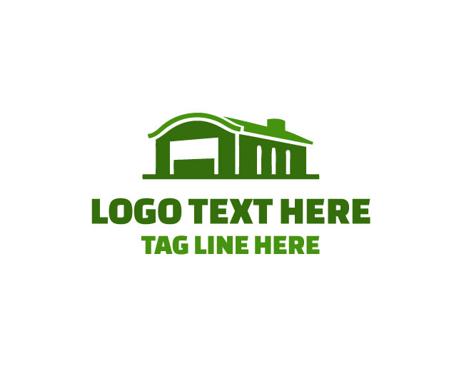 Warehouse Strong Logo