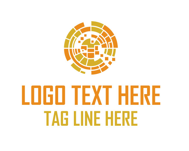  Tech Data Pixel Logo