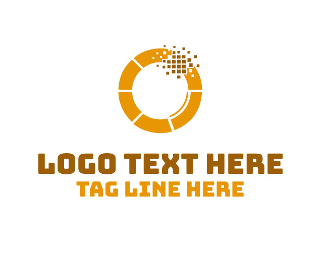 Quantum Data Pixel Logo