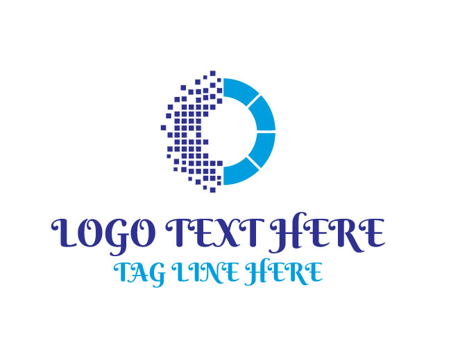 Pixel Tech Data Logo