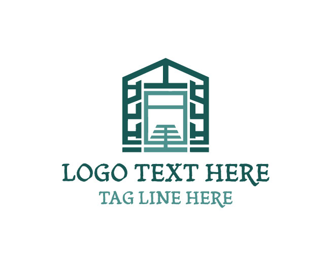 Warehouse best Logo