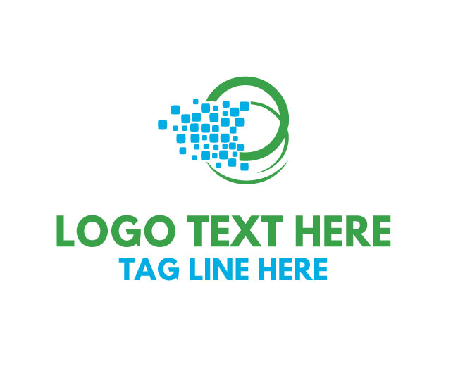 Data Pixel Logo