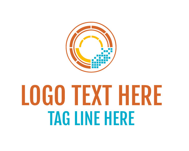  Pixel Information Logo
