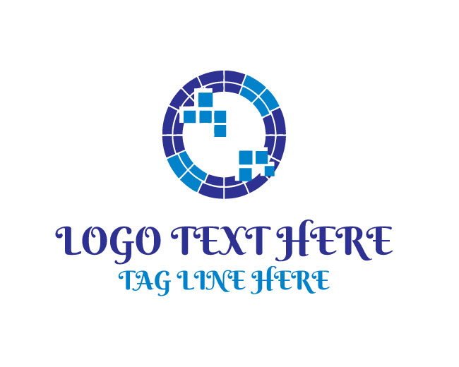 Data Insight Pixel Logo