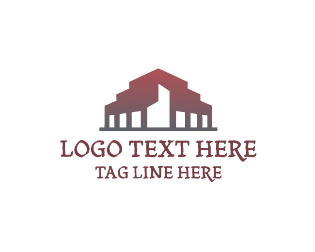  Warehouse Fresh Structure Logo