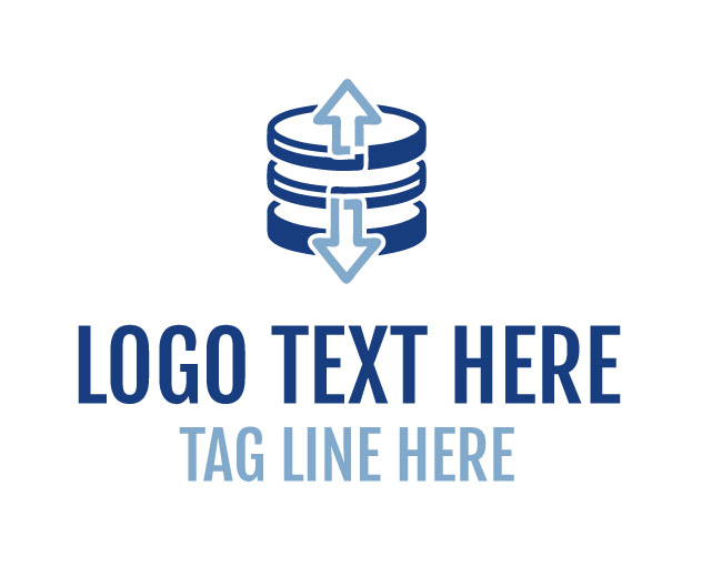 Digital Server Data Recovery Logo
