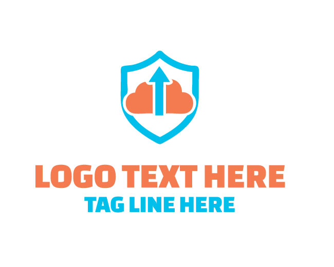 Trusted Data Recovery Shield Cloud Logo