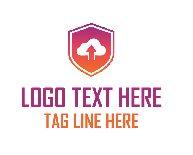 Shielded Cloud Recovery Logo