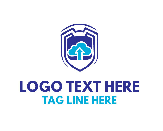Data Security Cloud Shield Logo