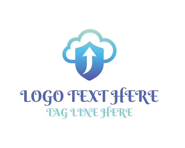 Data Defense Cloud Logo