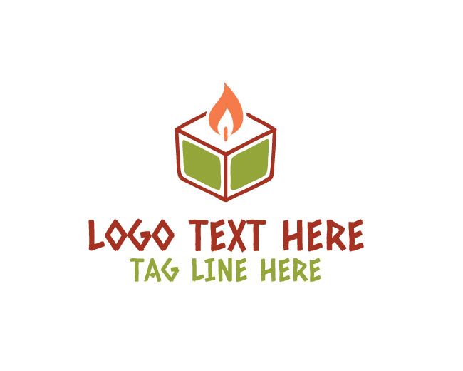 Clean Honey Candle Logo