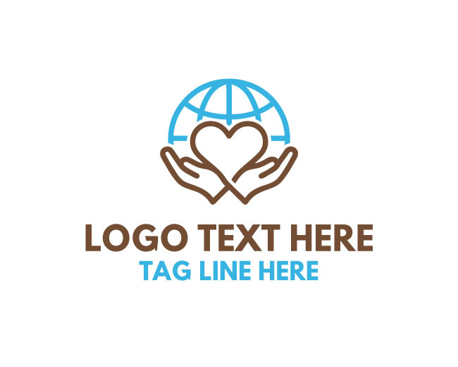 Heart Hand Charity Trust Logo