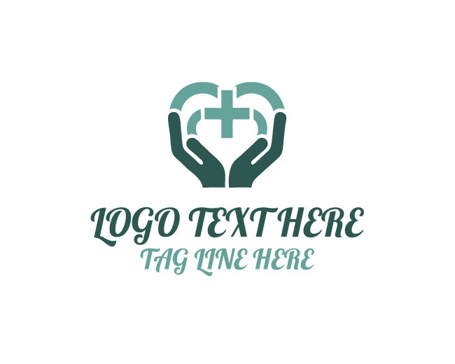Heart Hand Charity Impact Logo