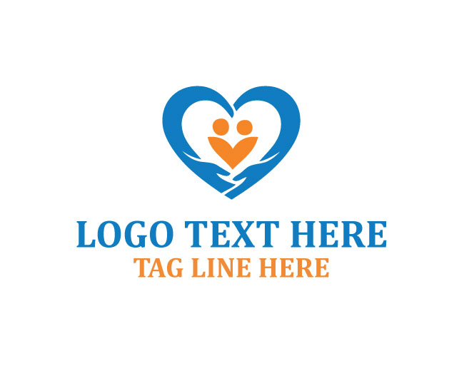 Heart Hand Charity Logo