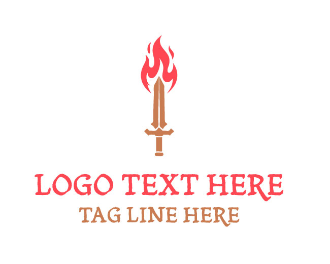  Swift Flame Sword Logo