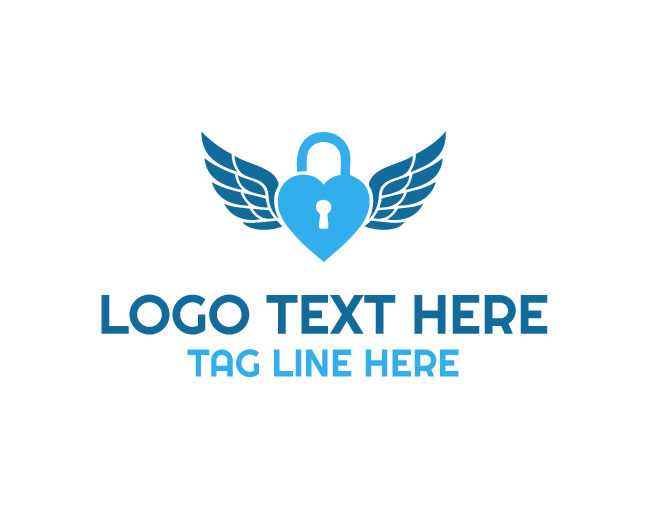  Heart Lock Trust Logo