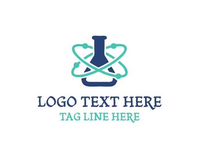Lab Atom Discovery Logo