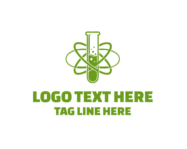 Lab Atom Technology Logo