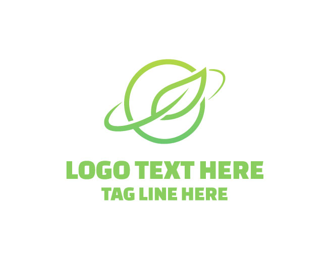 Renewable Energy Power Logo