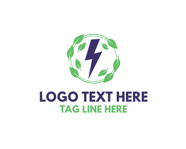 Renewable Energy System Logo