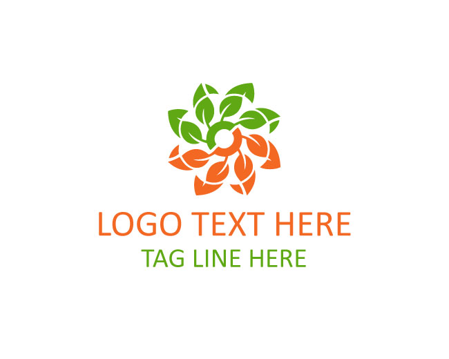  Renewable Energy Environmental Logo