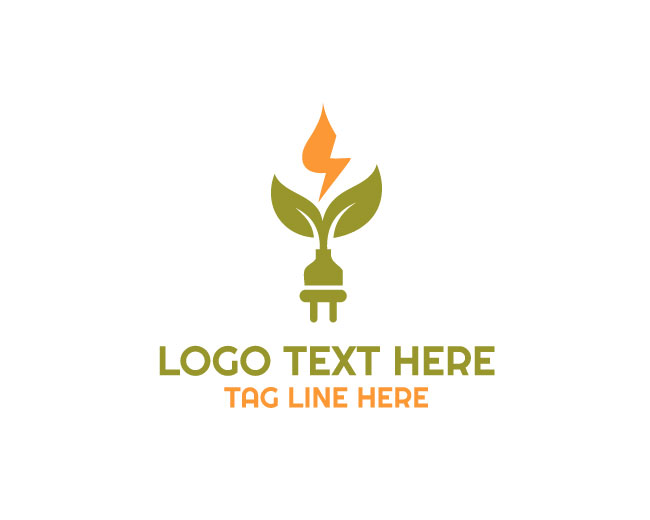  Renewable Energy Utility Logo