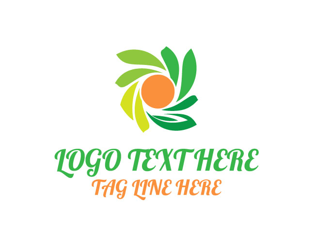Renewable Energy Pattern Logo