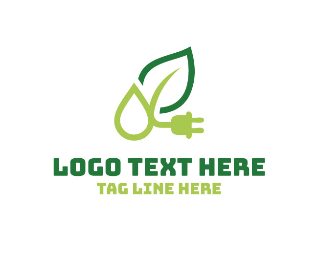 Renewable Energy Smart Energy Logo