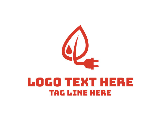  Renewable Energy Plug Logo