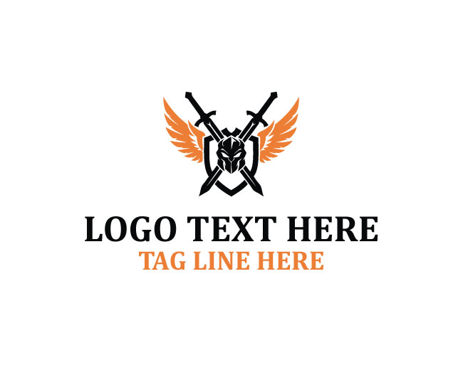 Shield Sword Guardian Logo