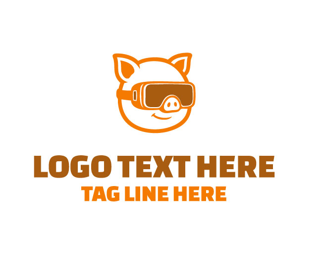 Premium Pig VR Logo