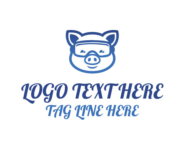 Next Gen Pig VR Logo